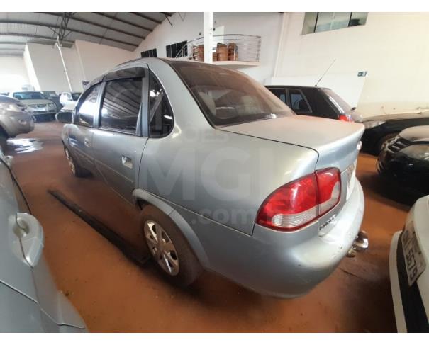 Foto de UBERLÂNDIA/MG - CHEVROLET Classic LS 
