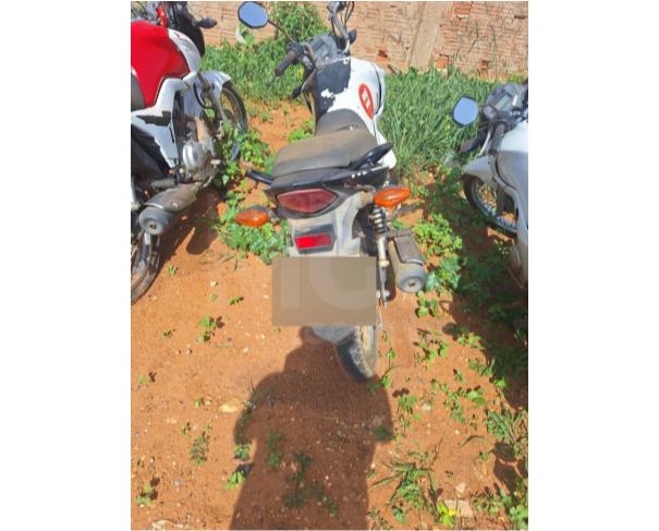 Foto de IRECÊ/BA - Motocicleta Honda CG 125 FAN ESD, 2014/2014