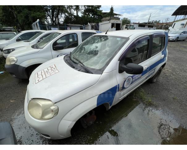 Foto de VISCONDE DO RIO BRANCO/MG- Fiat/Uno Vivace 1.0- 2010/2011