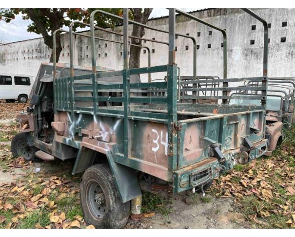 Foto de RIO DE JANEIRO/RJ- VTNE AGRALE 3/4T 4X4 MARRUÁ AM2