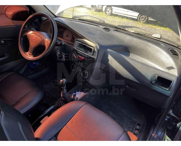 Foto de ANGRA DOS REIS/RJ-VEÍCULO CONSERVADO-FIAT/PALIO FIRE ECONOMY-2011/2012