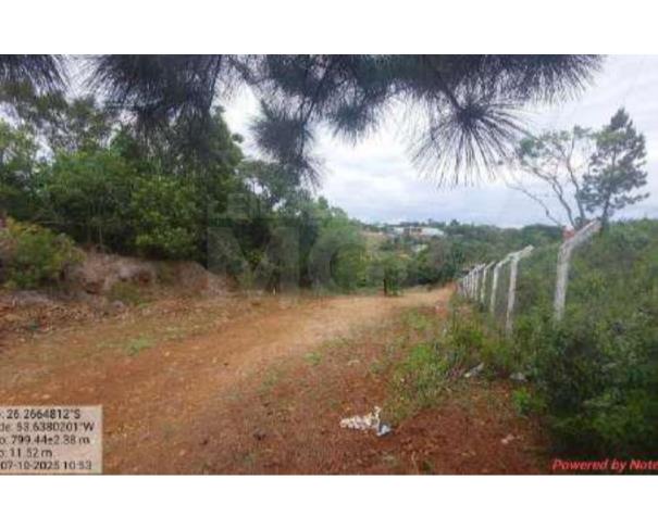 Foto de DIONISIO CERQUEIRA/SC - Terreno com 4.400 m² no bairro Salete