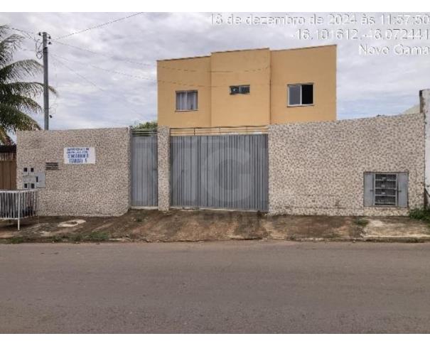 Foto de NOVO GAMA/GO — Apartamento com 2 quartos (F8444428844040)