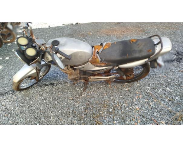Foto de APARECIDA DE GOIÂNIA/GO - Motocicleta YAMAHA YBR 125ED - PARA RETIRADA DE PEÇAS 