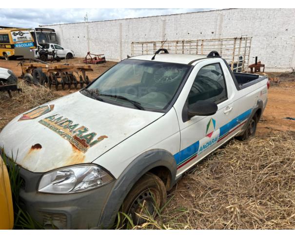 Foto de ANDARAÍ/BA - Fiat Strada HD WK CC E, 2016/2017