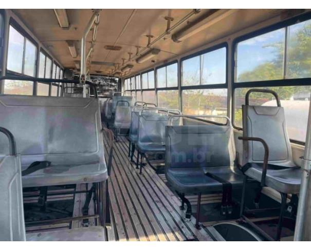 Foto de GUAIMBÊ/SP - Ônibus VW 16.180 CO, 1995/1995, DIESEL, BRANCA 