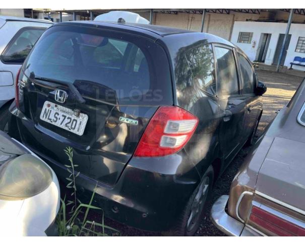 Foto de CAPIVARI/SP - VEÍCULO CONSERVADO - HONDA/FIT LX FLEX - 2009/2009