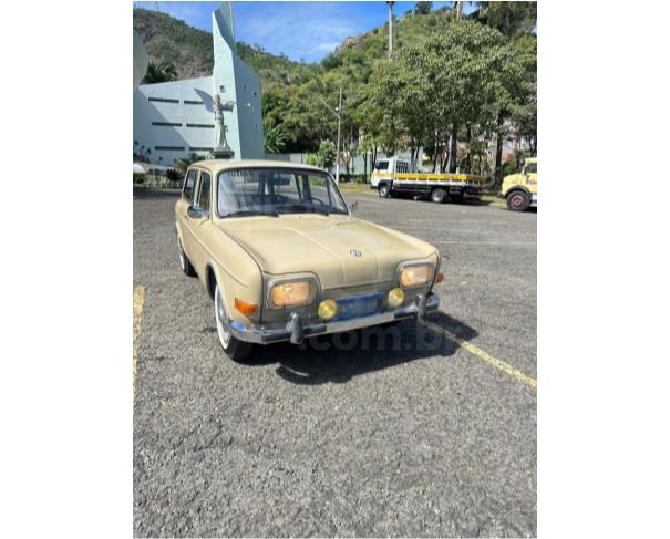 Foto de CARATINGA/MG- VW VARIANT COLECIONADOR RELÍQUIA 1970/1970- PA12872