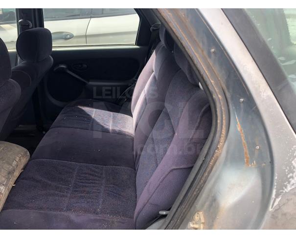 Foto de LOTE 022-FIAT/PALIO WEEKEND STILE ANO 1998/1998 JB26151