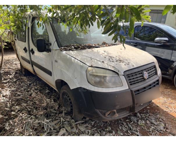 Foto de IGUATAMA/MG - CARRO - Fiat Doblo Attractiv 1.4, 2014/2014
