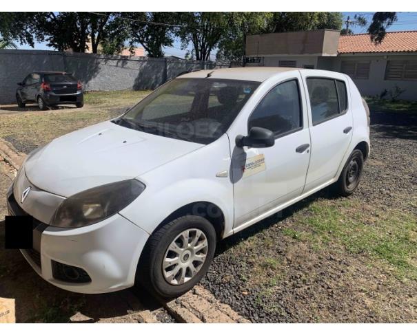 Foto de UBERABA/MG - Renault Sandero Authentique 1.0 16V, 2013/2014, FLEX 