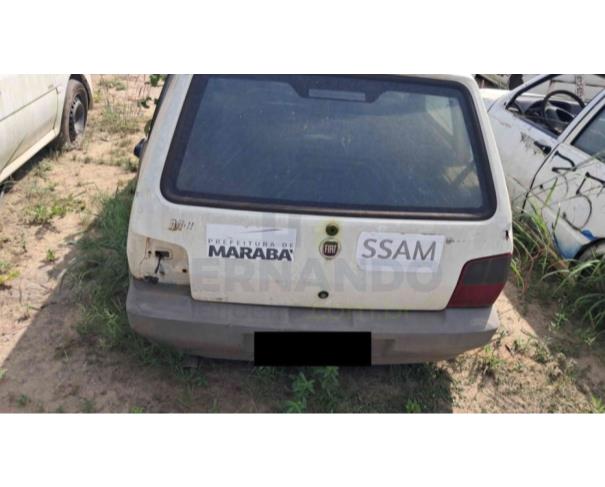 Foto de MARABÁ/PA - FIAT/UNO MILLE WAY ECON, 2011/2012