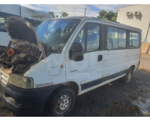 Foto de JANAÚBA/MG - CARRO - Citroen/Jumper M33M 23s, 2013/2013