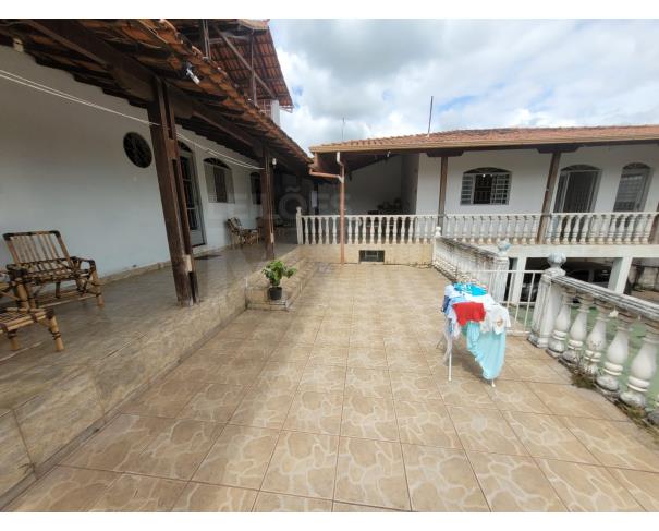 Foto de CONTAGEM/MG — Casa 07 quartos com lote de 680,00m² no Bairro Colonial
