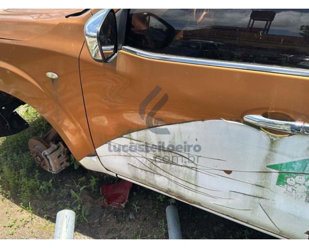 Foto de BRAGANÇA/PA - Especial Caminhonete Nissan Frontier SeatX4, 2017/2018, DIESEL 