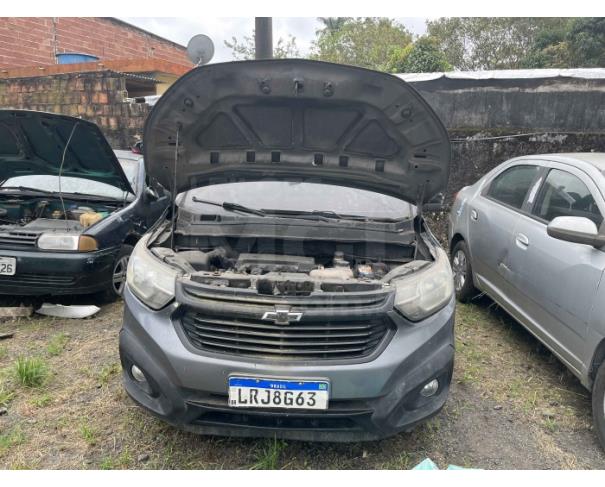 Foto de ANGRA DOS REIS/RJ-VEÍCULO CONSERVADO-CHEV/SPIN 1.8L AT ACT7-2018/2019