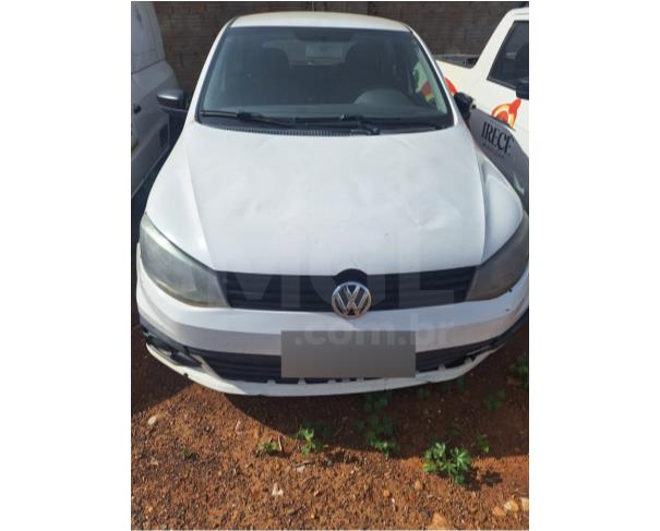 Foto de IRECÊ/BA - CARRO - VW Novo Gol Trendline MCV, 2016/2017