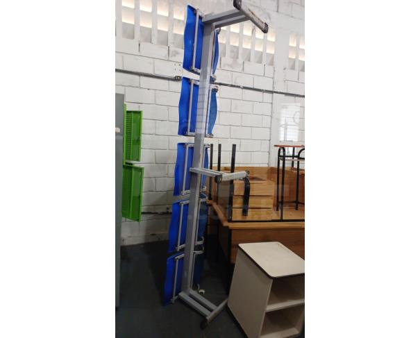Foto de UBERLÂNDIA/MG - LOTE COMPOSTO POR MOBILIÁRIO, ELETRODOMÉSTICOS E EQUIPAMENTOS DIVERSOS 