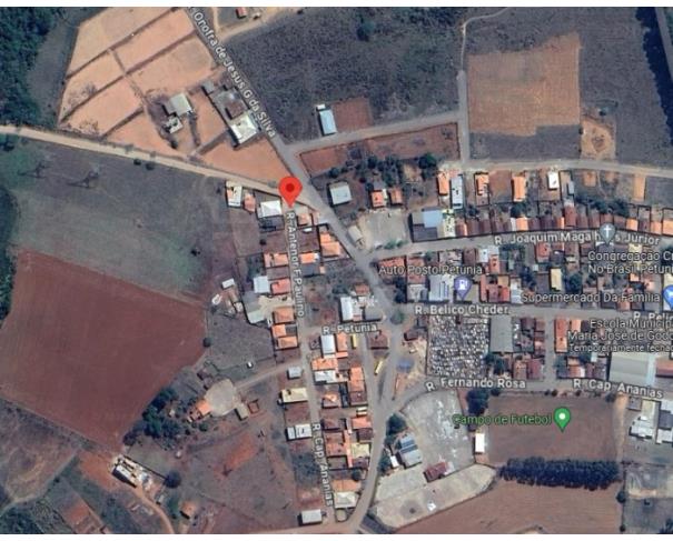 Foto de NOVA RESENDE/MG — Imóvel Rural com área de15.13.34 hectares no Cafundó