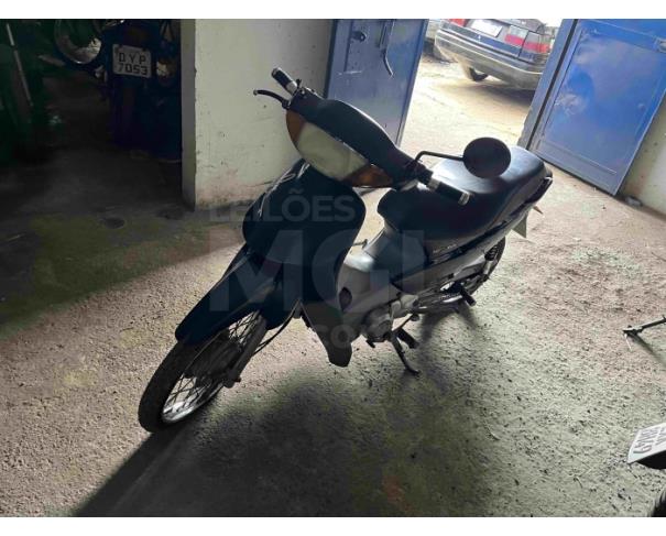 Foto de CAPIVARI/SP - VEÍCULO CONSERVADO - HONDA/C100 BIZ ES - 2002/2003