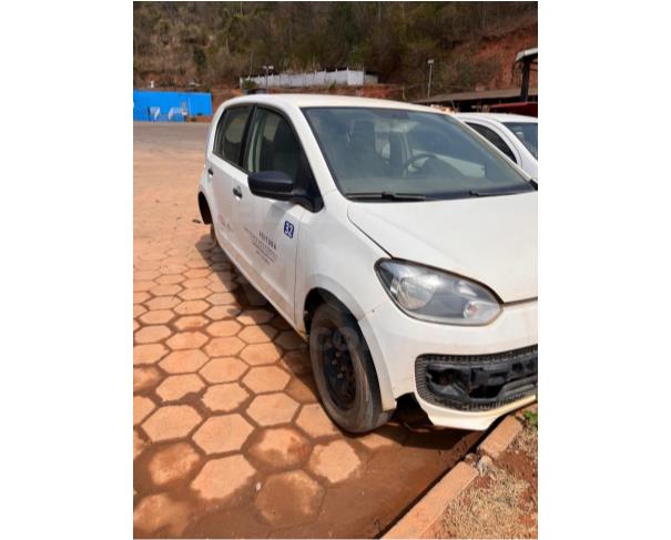 Foto de SÃO PEDRO DOS FERROS/MG- CARRO- VW Up Take Ma, 2014/2015