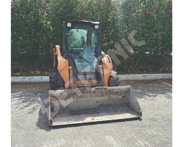 Foto de CONTAGEM/MG - MINI CARREGADEIRA - 840KG - PA13062