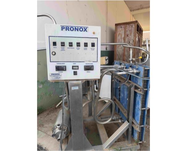 Foto de TEIXEIRÓPOLIS/GO - Pasteurizados de placas