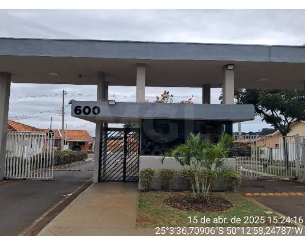 Foto de PONTA GROSSA/PR — Casa com 2 quartos (F8787702423703)