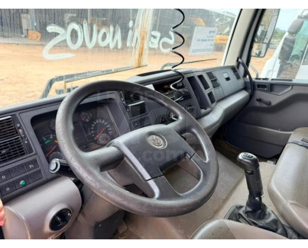 Foto de BELO HORIZONTE/MG - CAMINHÃO - VW 15.190 CRM 4X2 4P - ANO: 2020 - PA