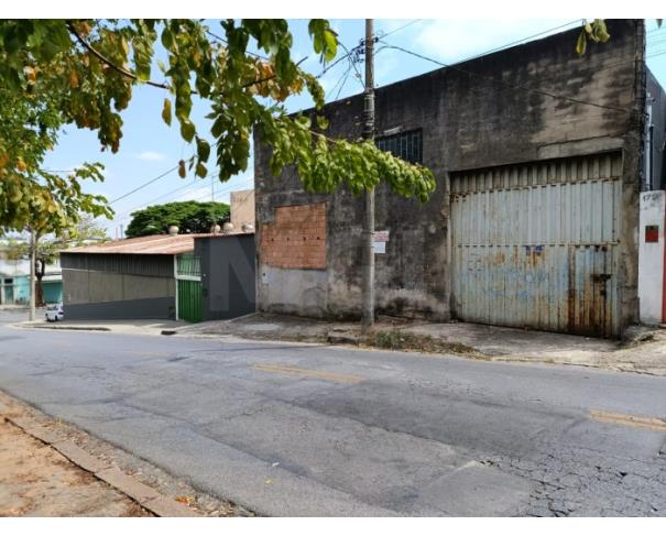 Foto de BELO HORIZONTE/MG - Galpão com terreno de 360m² no bairro das Indústrias 