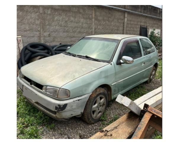 Foto de TRÊS PONTAS/MG - VOLKSWAGEN Gol 1000I - 1995/1995