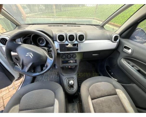 Foto de IBATIBA/ES - Citroen/Aircross Startmt, 2017/2018, FLEX 