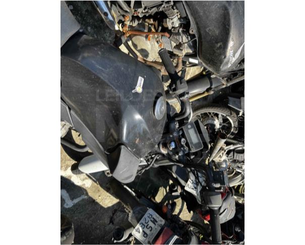 Foto de ANGRA DOS REIS/RJ-VEÍCULO CONSERVADO-YAMAHA/YBR125I FACTOR ED-2017/2017