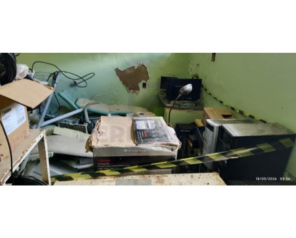 Foto de SENADOR POMPEU/CE - Lote de Equipamentos de Saúde, Informática e entre outros 