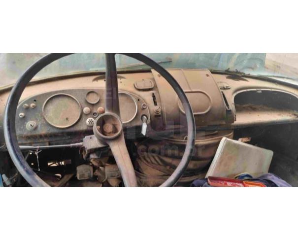 Foto de JANDAIA/GO - Caminhão M. Benz/1113, 1967/1967, DIESEL 