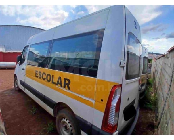 Foto de PARAGUAÇU/MG - Renault Master Acessível JI, 2021/2022, DIESEL 