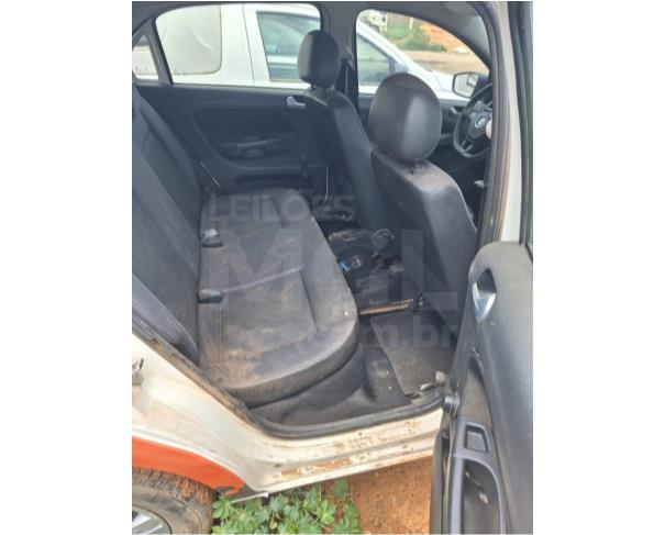 Foto de IRECÊ/BA - CARRO - VW Novo Gol Trendline MCV, 2016/2017