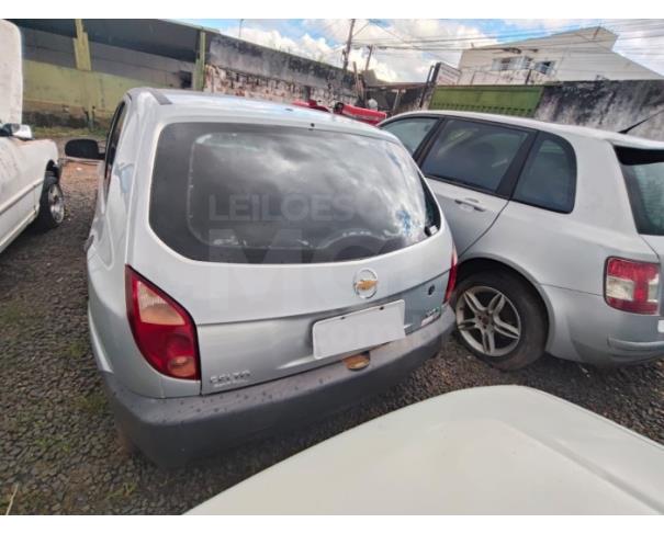 Foto de ARAXÁ/MG - CHEVROLET Celta 4P Life - 2010/2010 - CIRCULÁVEL