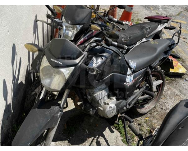Foto de ANGRA DOS REIS/RJ-VEÍCULO CONSERVADO-HONDA/CG150 FAN ESDI-2015/2015