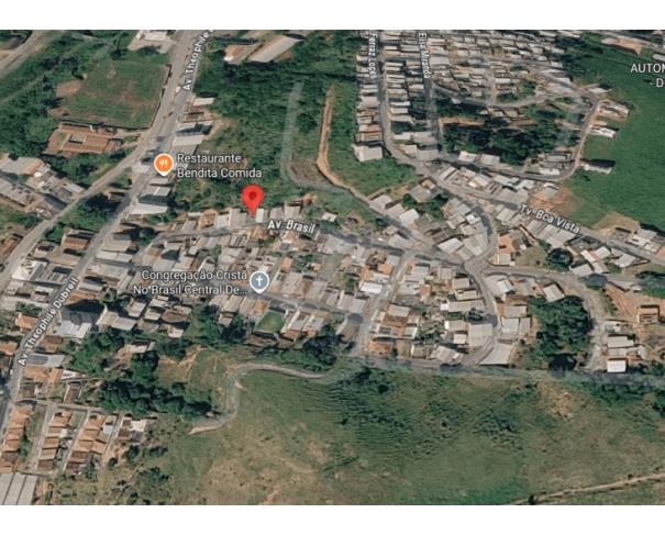 Foto de VISCONDE DO RIO BRANCO/MG - Casa com 3 quartos no bairro Alvorada. 