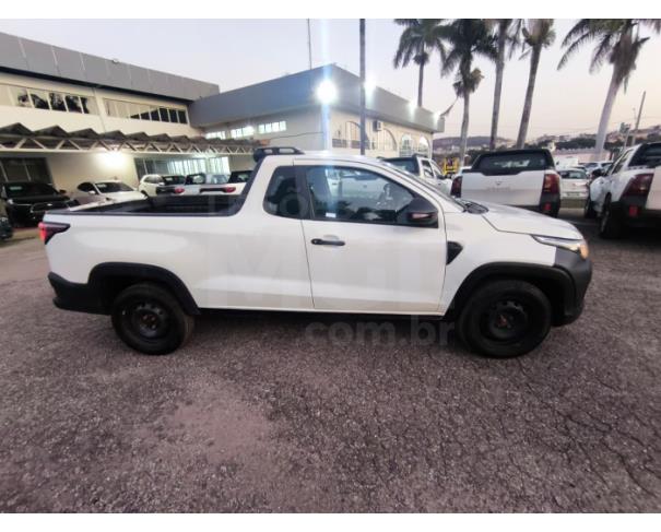Foto de ITAÚNA/MG- FIAT STRADA ENDURAN CS13 2024/2025- PA13379