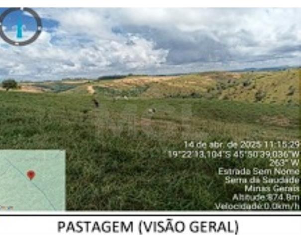 Foto de SERRA DA SAUDADE/MG- FAZENDA LARAJEIRAS 