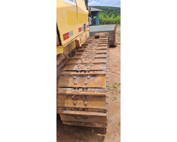 Foto de ITAÚNA MG - TRATOR DE ESTEIRA D150B NEWHOLLAND - FROTA TE001