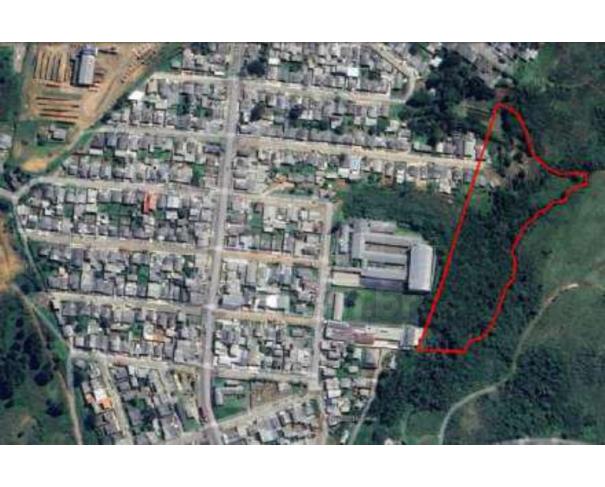 Foto de LAGES/SC - Terreno com 19.729,66m² no bairro Bela Vista