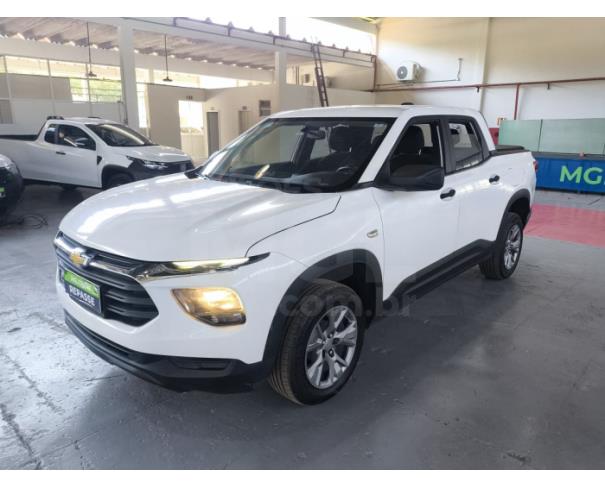 Foto de ITAÚNA/MG- CHEVROLET MONTANA 2023/2023  PA13519