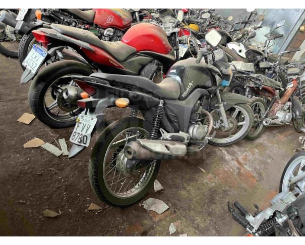 Foto de CAPIVARI/SP - VEÍCULO CONSERVADO - HONDA/CG150 FAN ESDI - 2014/2014