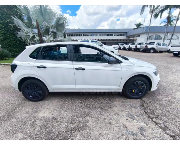 Foto de ITAÚNA/MG- VW 	POLO TRACK 1.0 FLEX 12V 5P 2023/2024- PA12297
