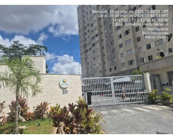 Foto de BELO HORIZONTE/MG — Apartamento com 2 quartos e 1 Vaga na Garagem (8787714042912)