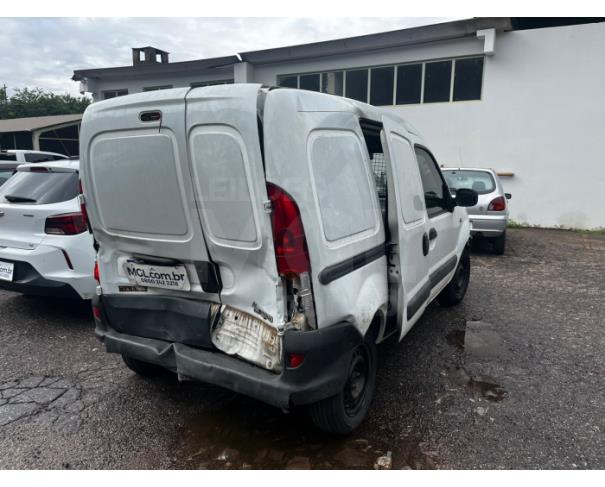 Foto de ITAÚNA/MG- RENAULT KGOO EXPRESS 1.6 2011/2012- PA12831