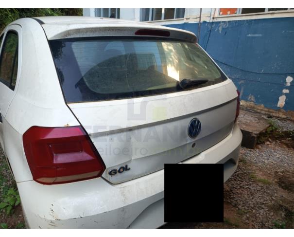 Foto de PEDRA DO ANTA/MG - VW Novo Gol Trendline MCV, 2018/2018, FLEX 
